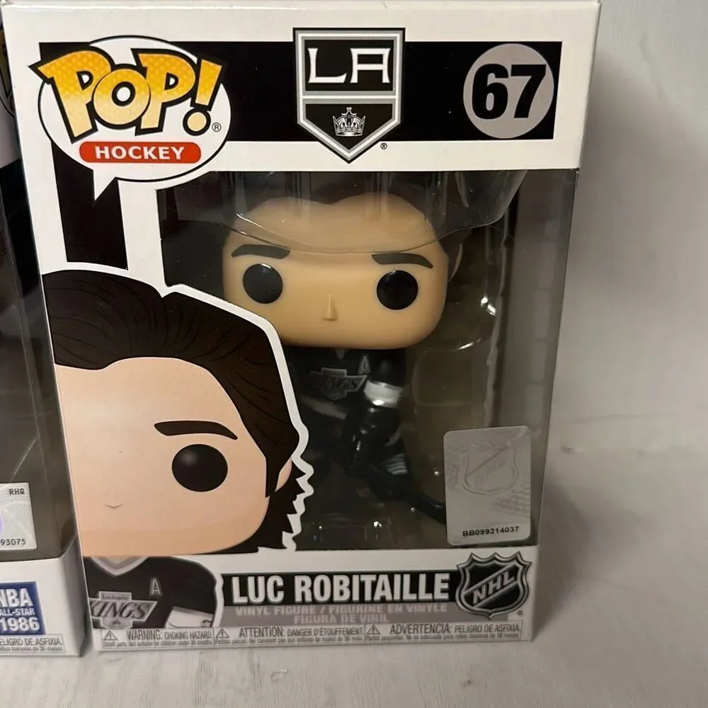 Funko luc robitaille